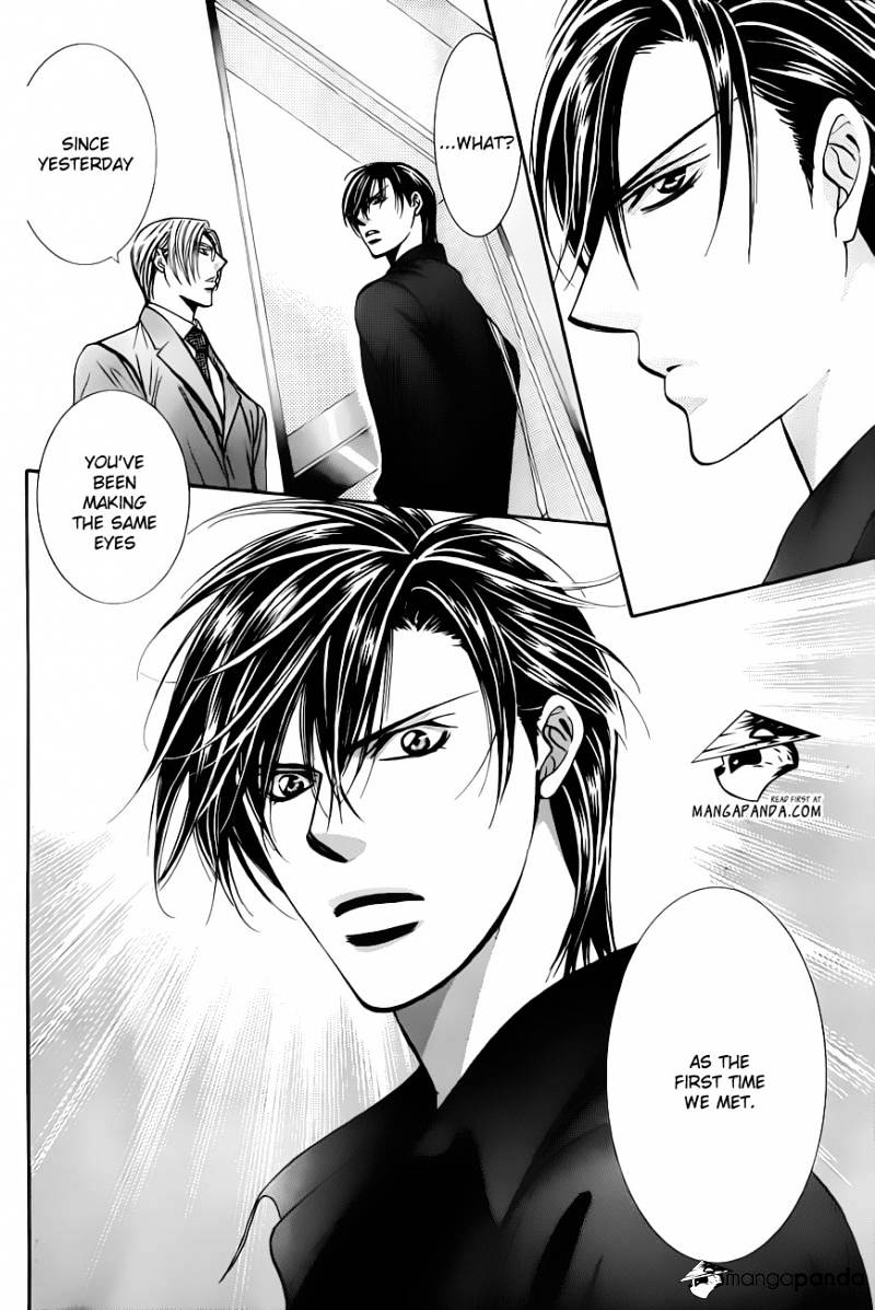 Read Skip Beat! Manga Online