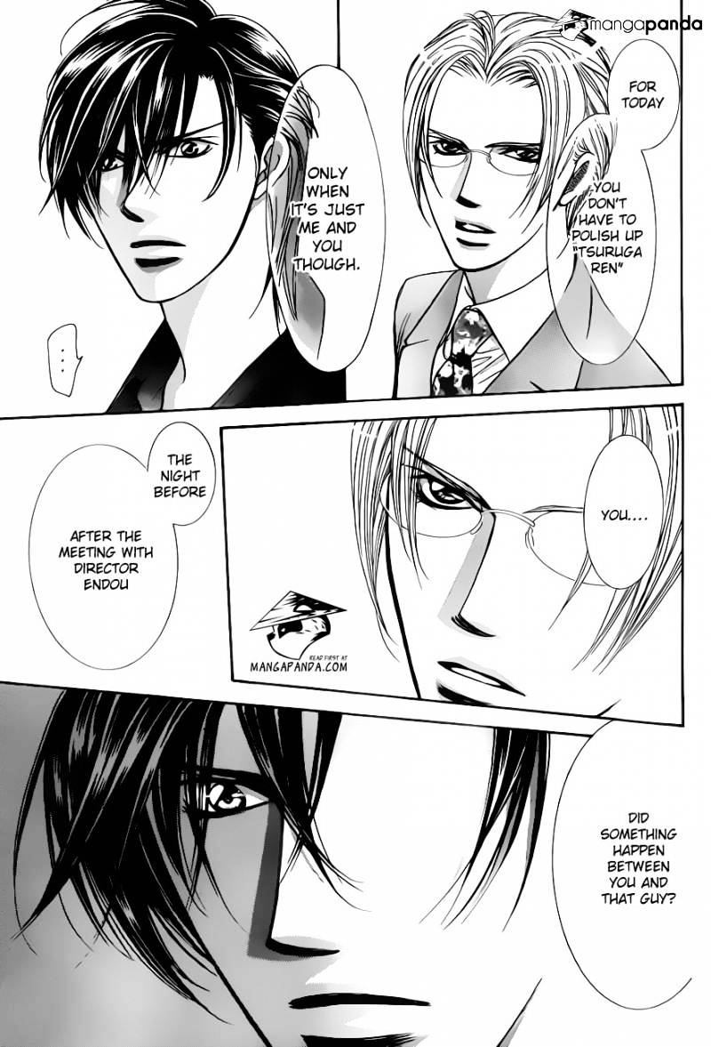 Read Skip Beat! Manga Online