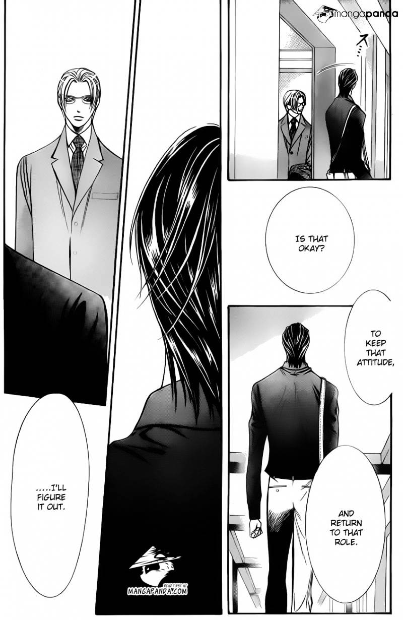 Read Skip Beat! Manga Online