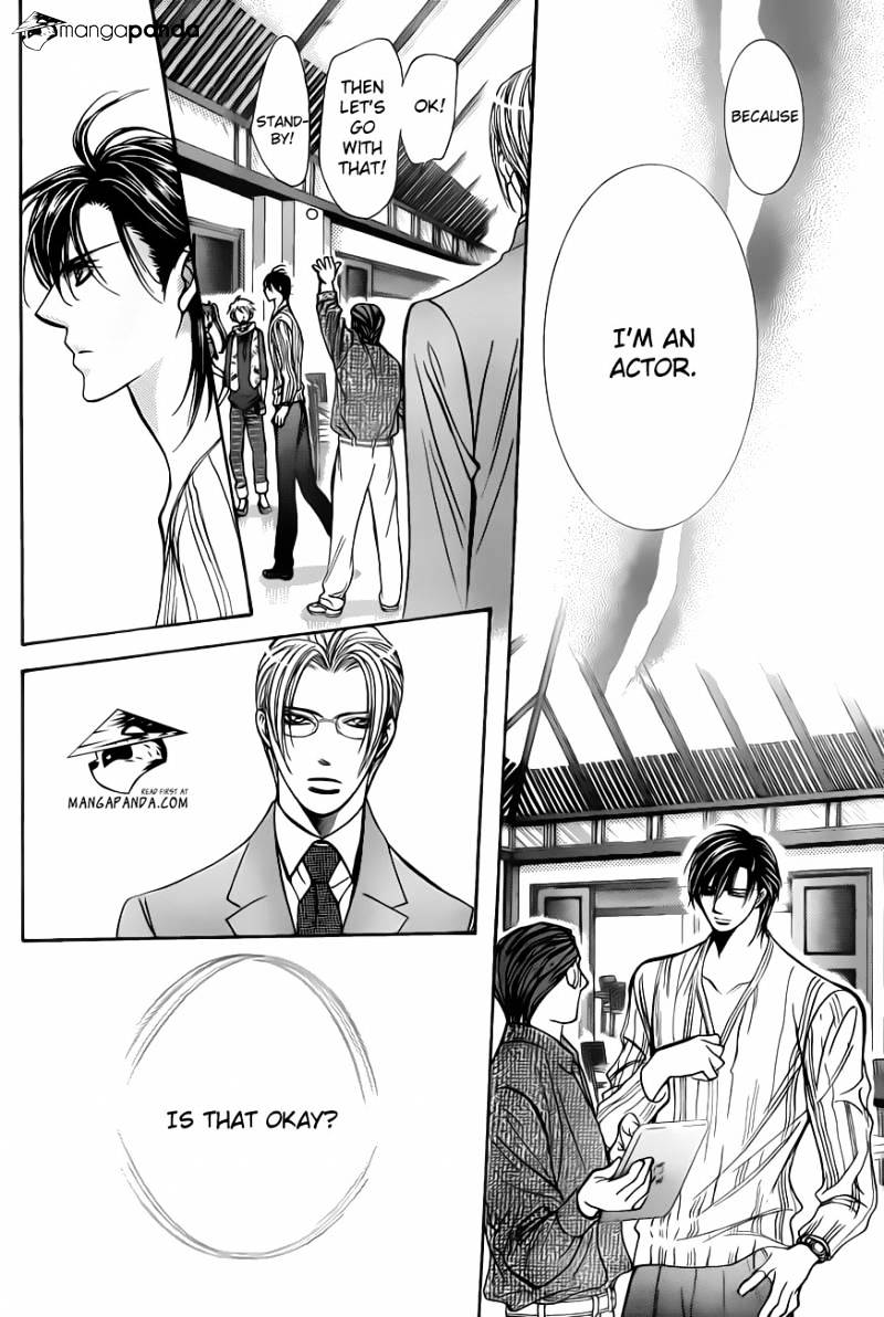 Read Skip Beat! Manga Online