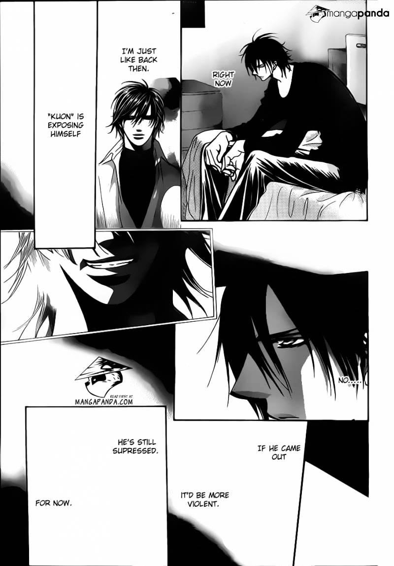 Read Skip Beat! Manga Online