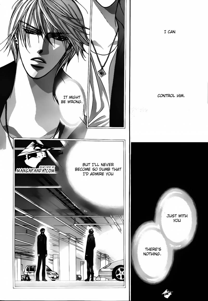 Read Skip Beat! Manga Online