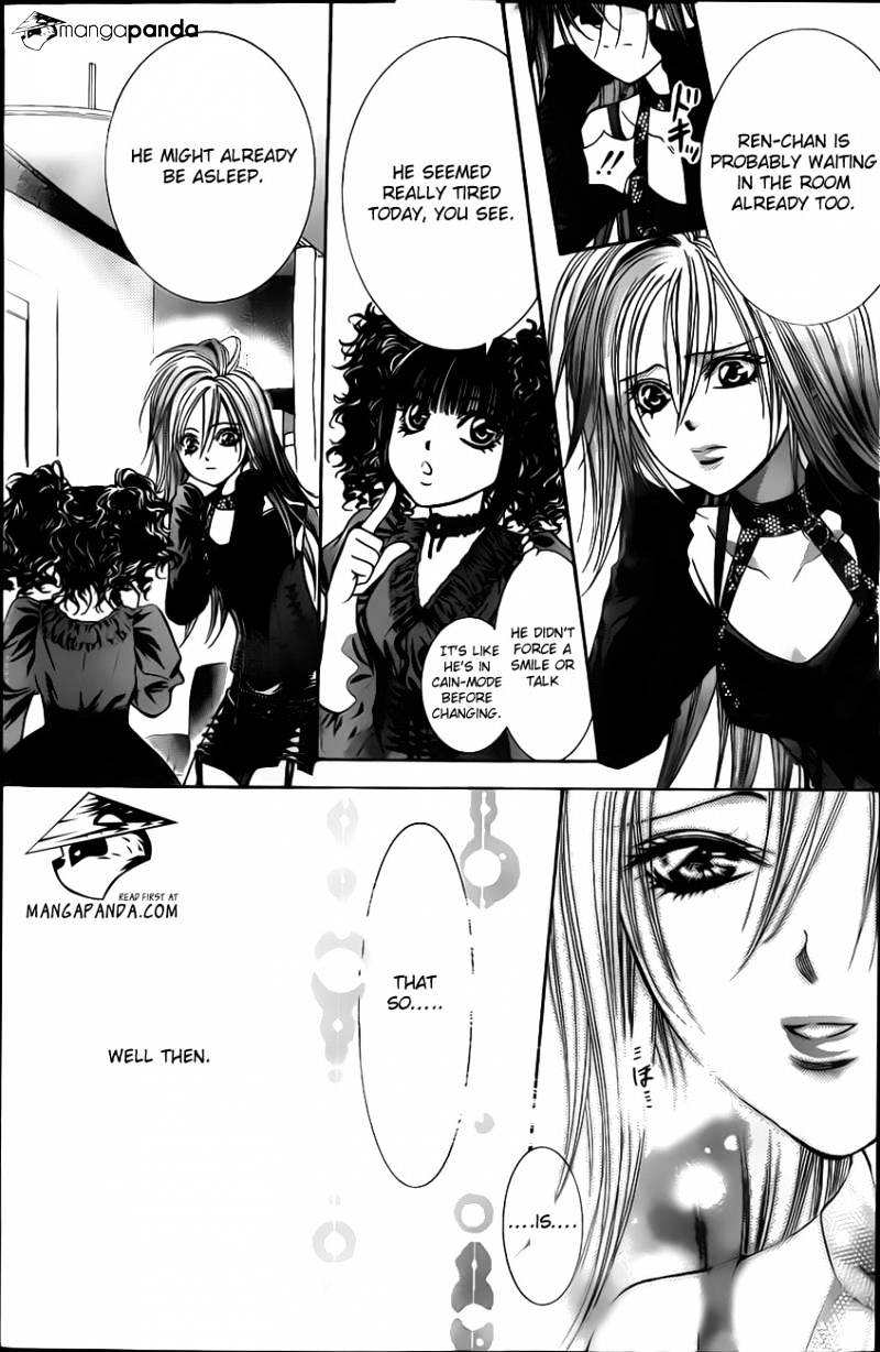 Read Skip Beat! Manga Online