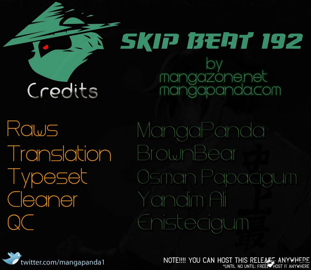 Read Skip Beat! Manga Online