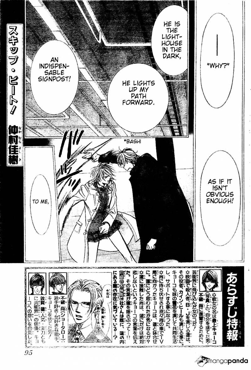 Read Skip Beat! Manga Online