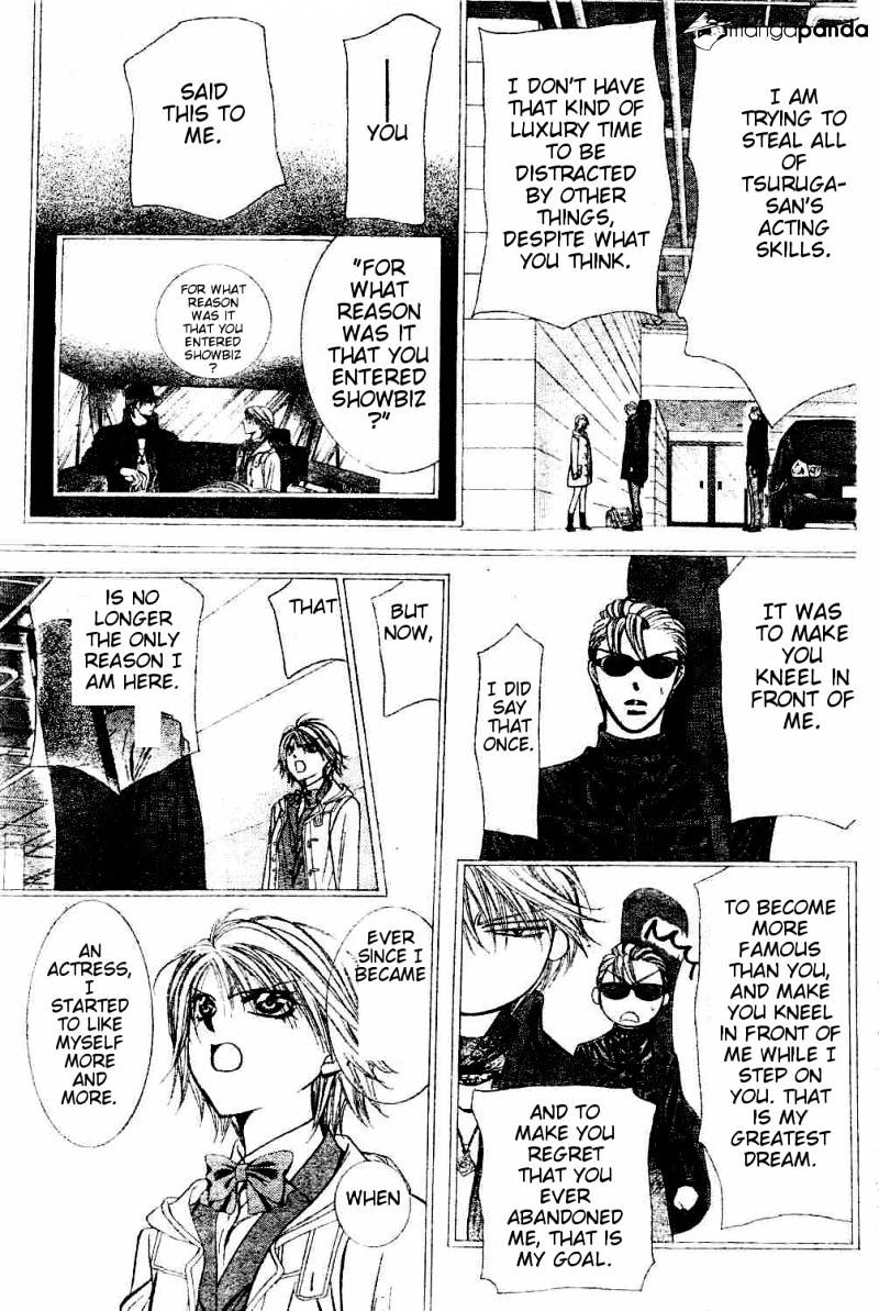 Read Skip Beat! Manga Online