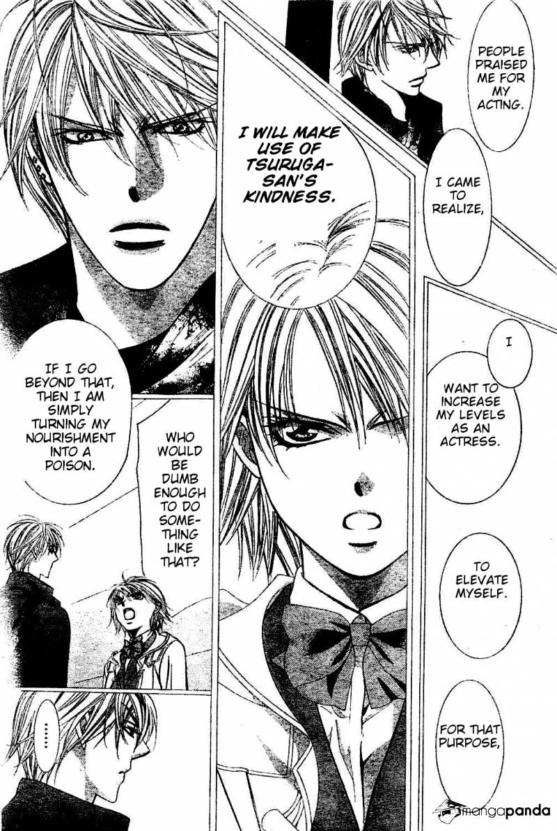 Read Skip Beat! Manga Online