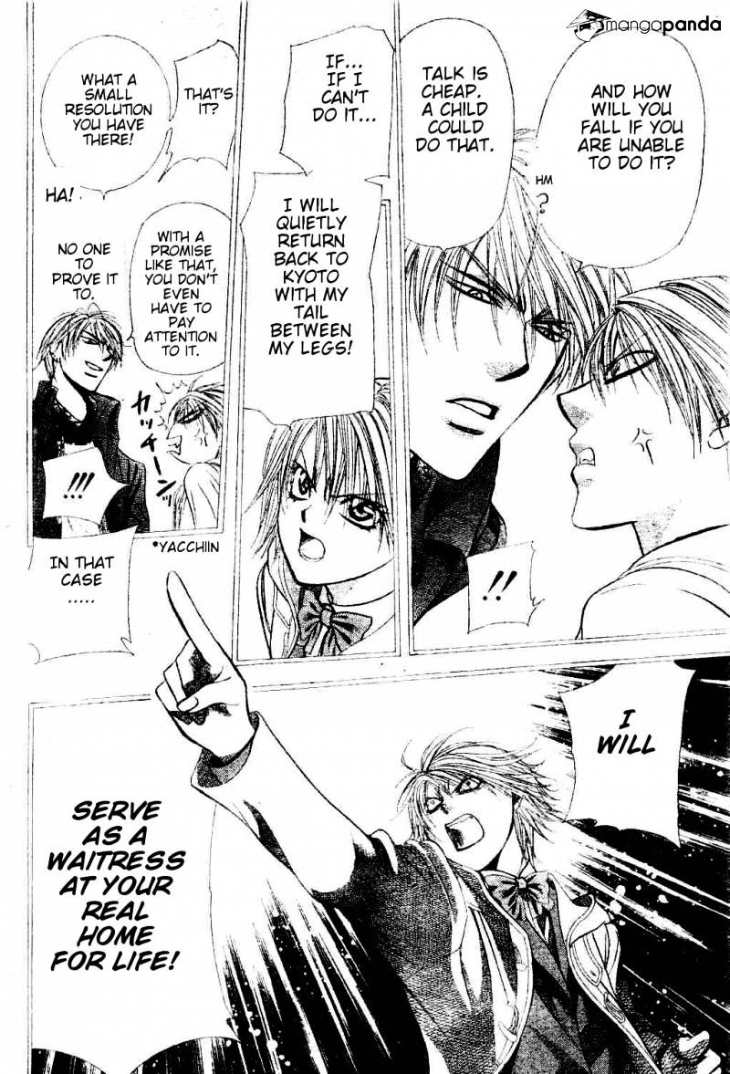 Read Skip Beat! Manga Online