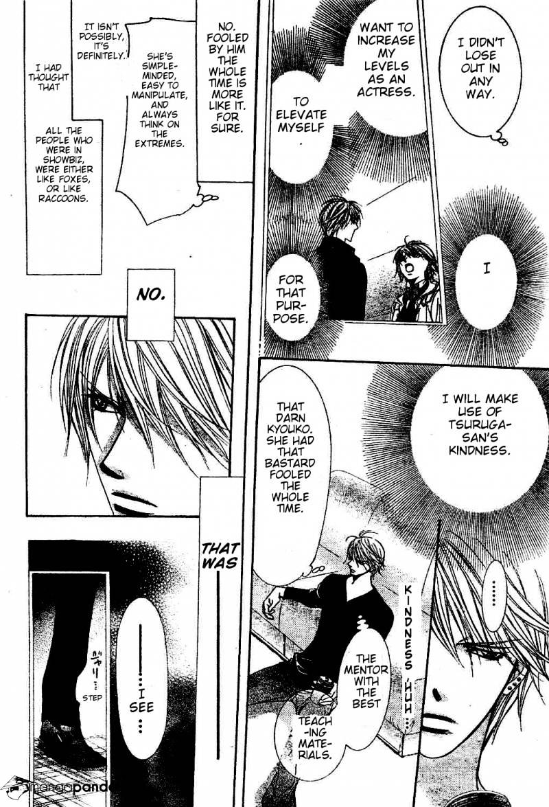 Read Skip Beat! Manga Online