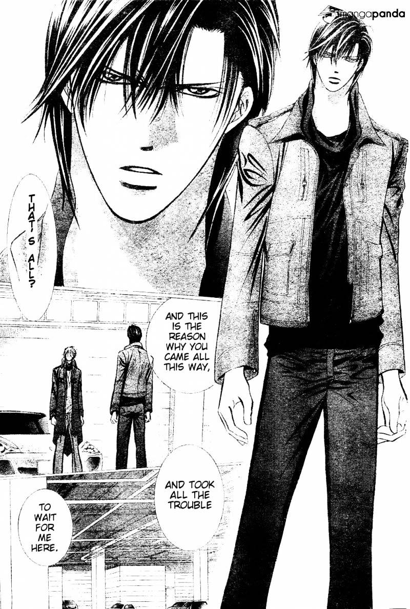 Read Skip Beat! Manga Online