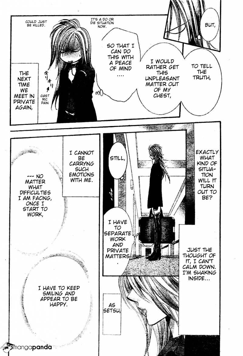 Read Skip Beat! Manga Online