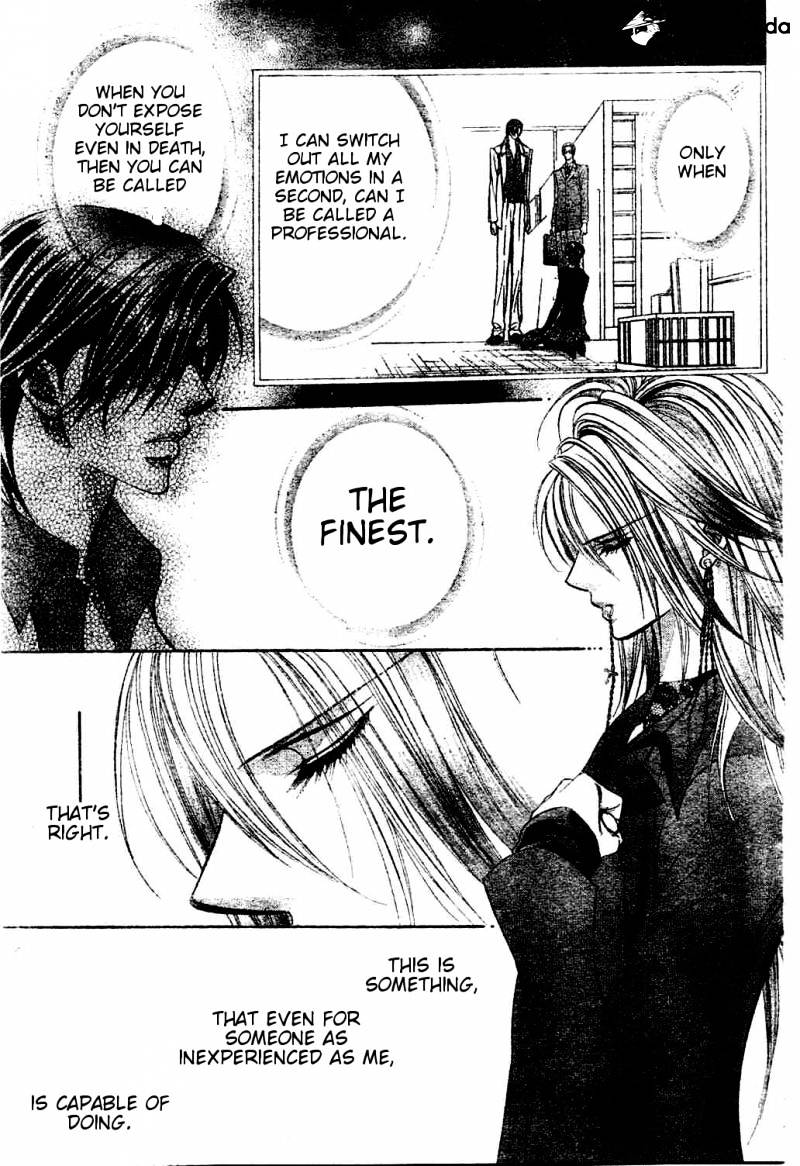 Read Skip Beat! Manga Online
