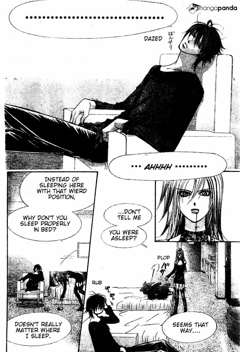 Read Skip Beat! Manga Online