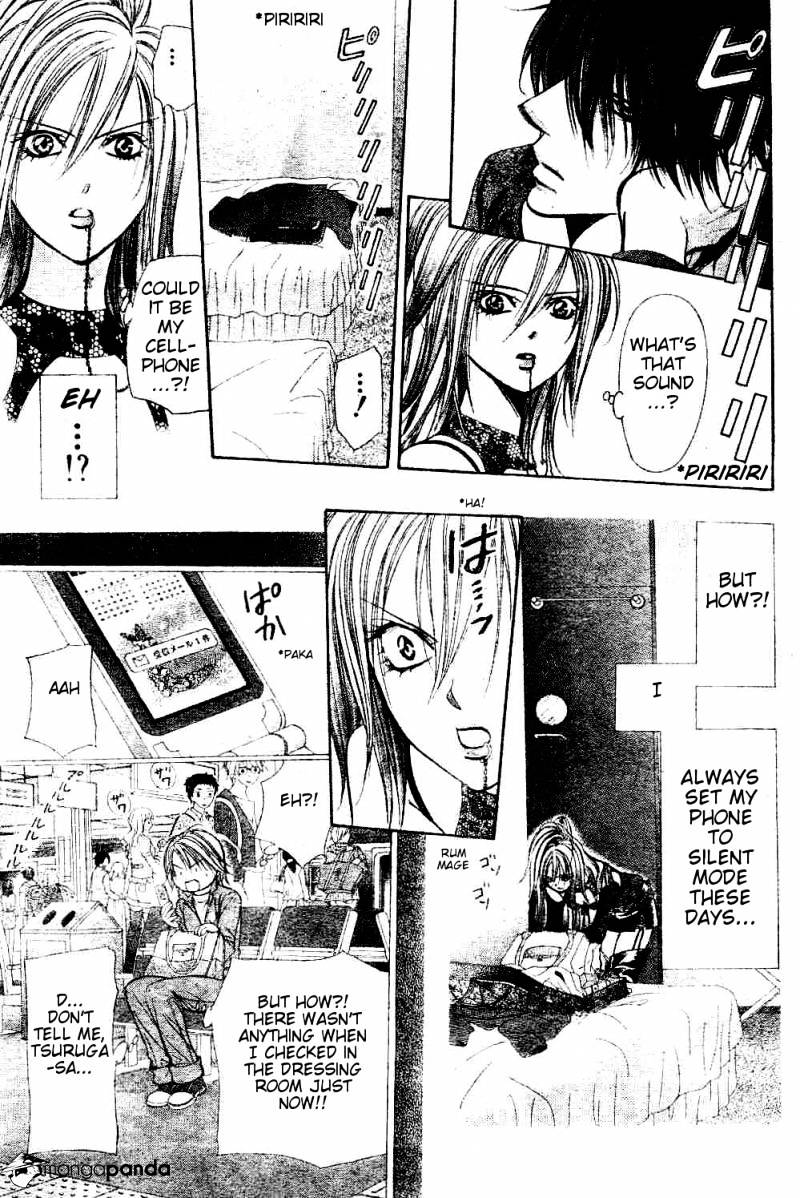 Read Skip Beat! Manga Online