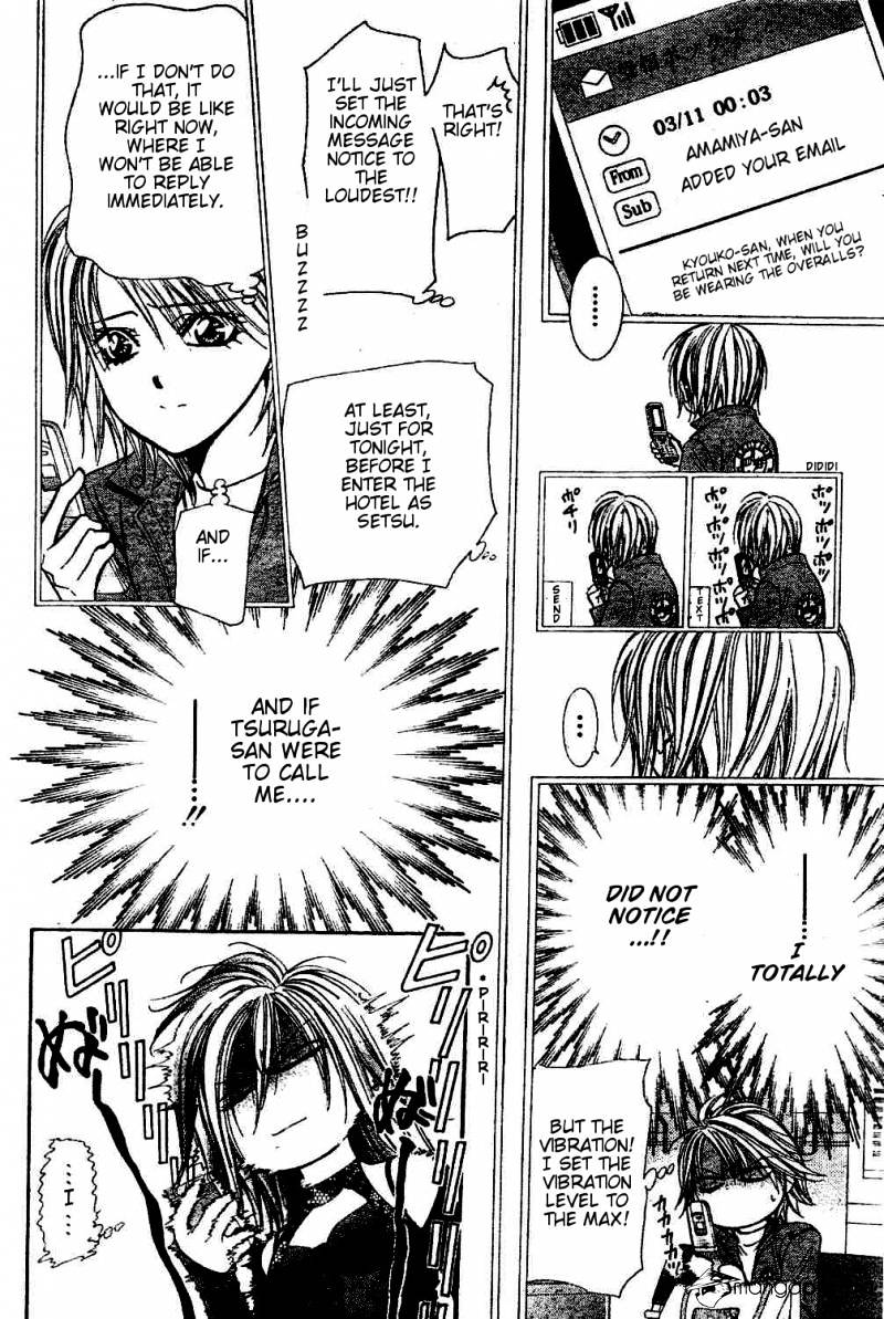 Read Skip Beat! Manga Online