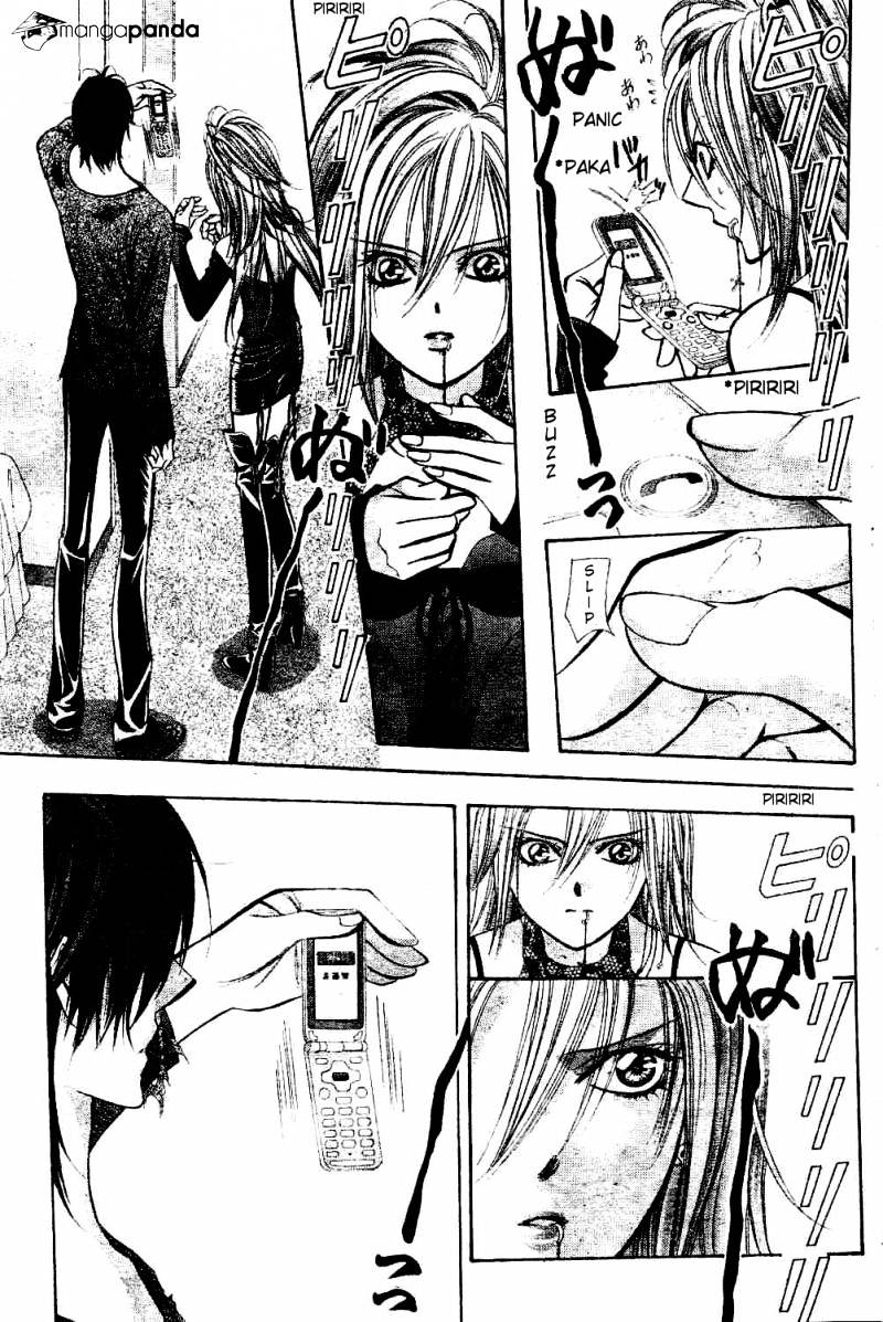 Read Skip Beat! Manga Online