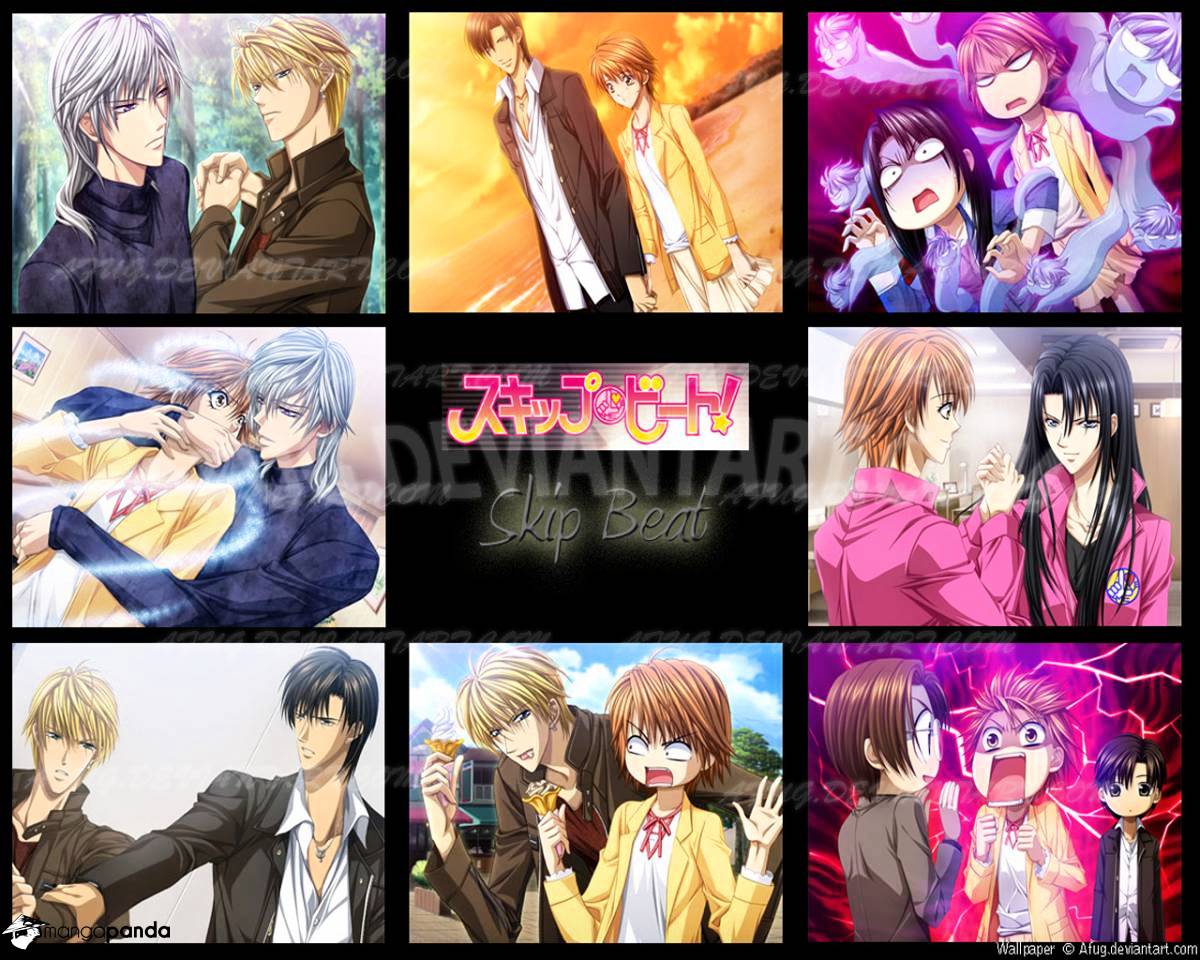 Read Skip Beat! Manga Online