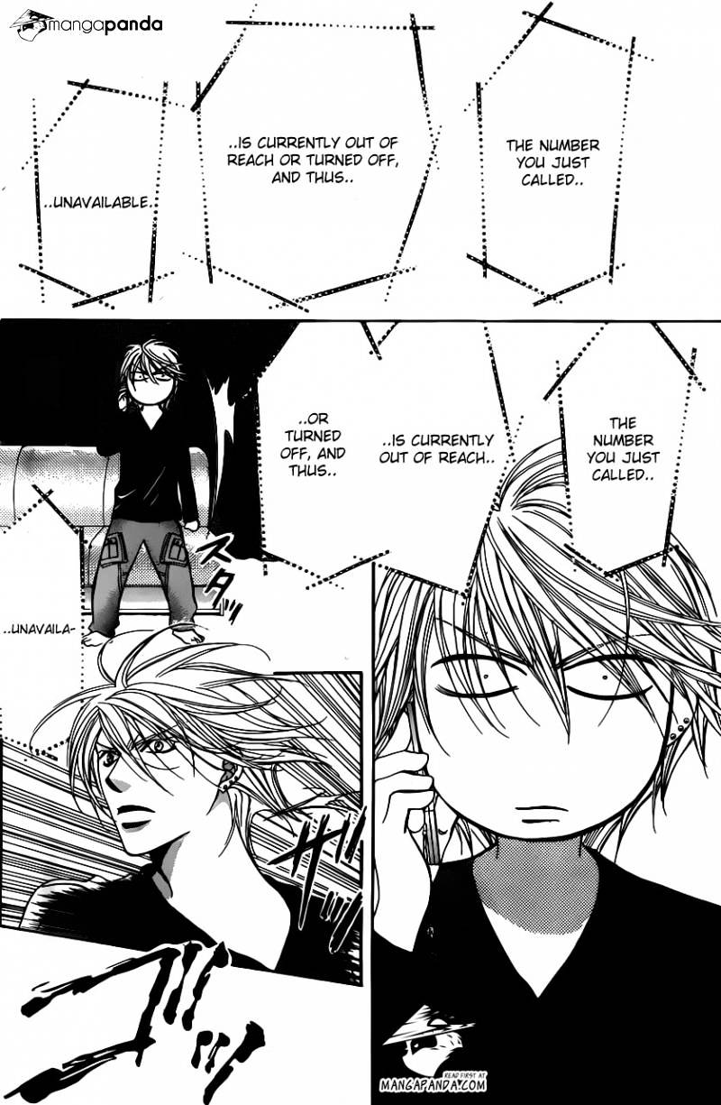 Read Skip Beat! Manga Online