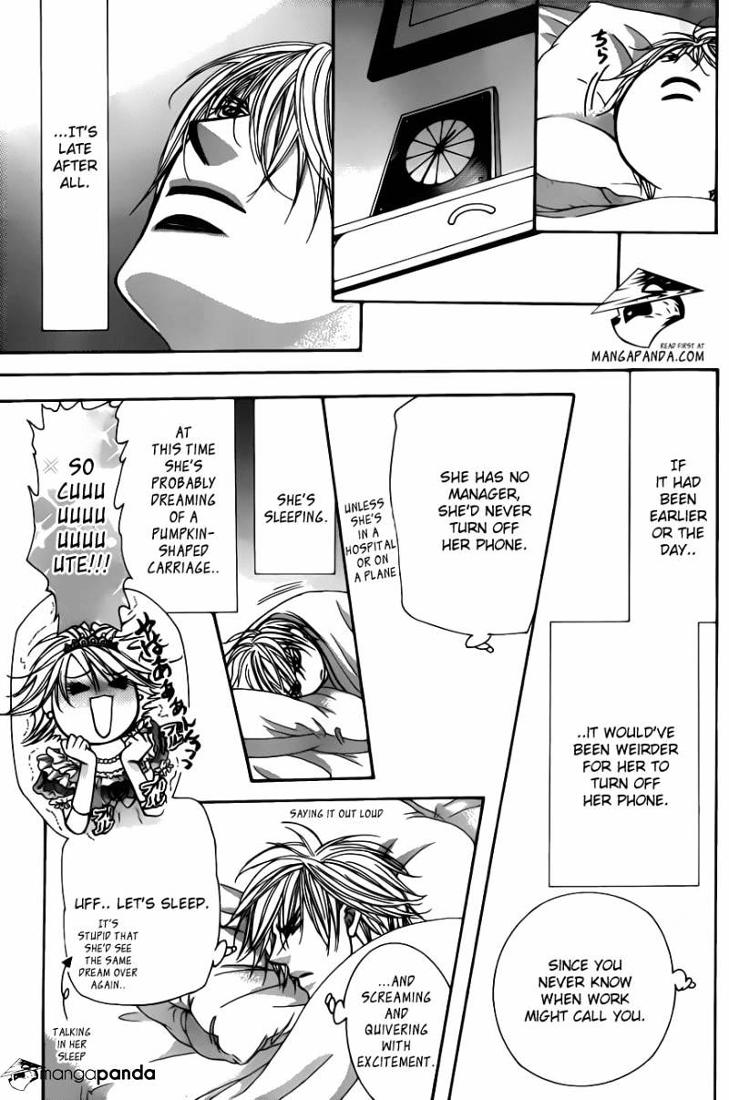 Read Skip Beat! Manga Online