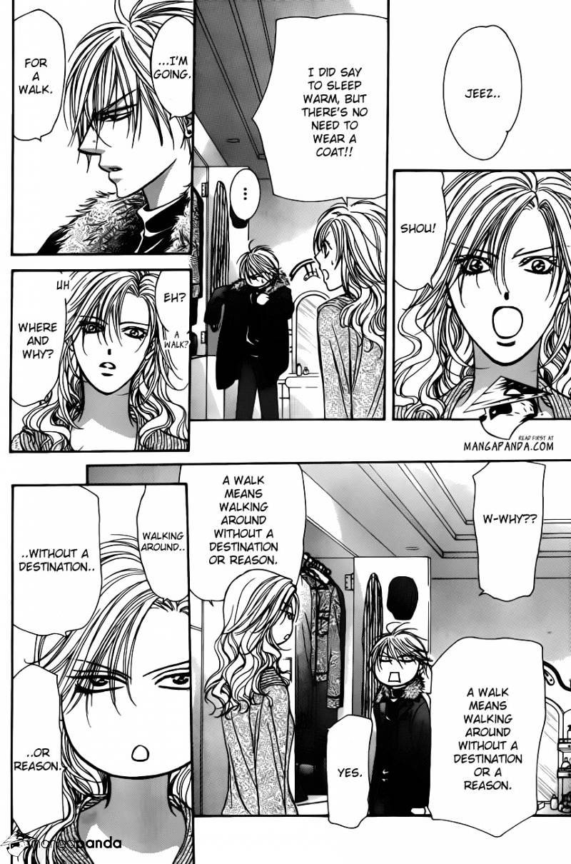 Read Skip Beat! Manga Online