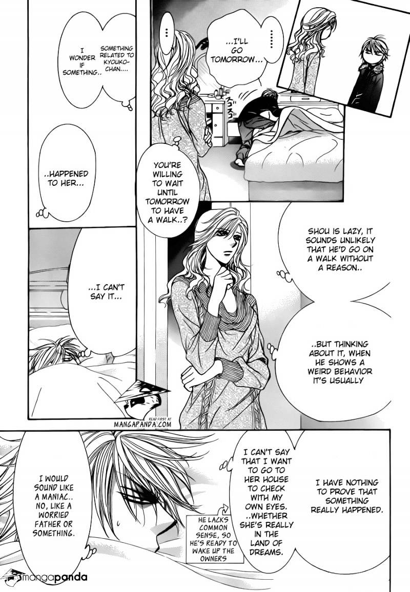 Read Skip Beat! Manga Online