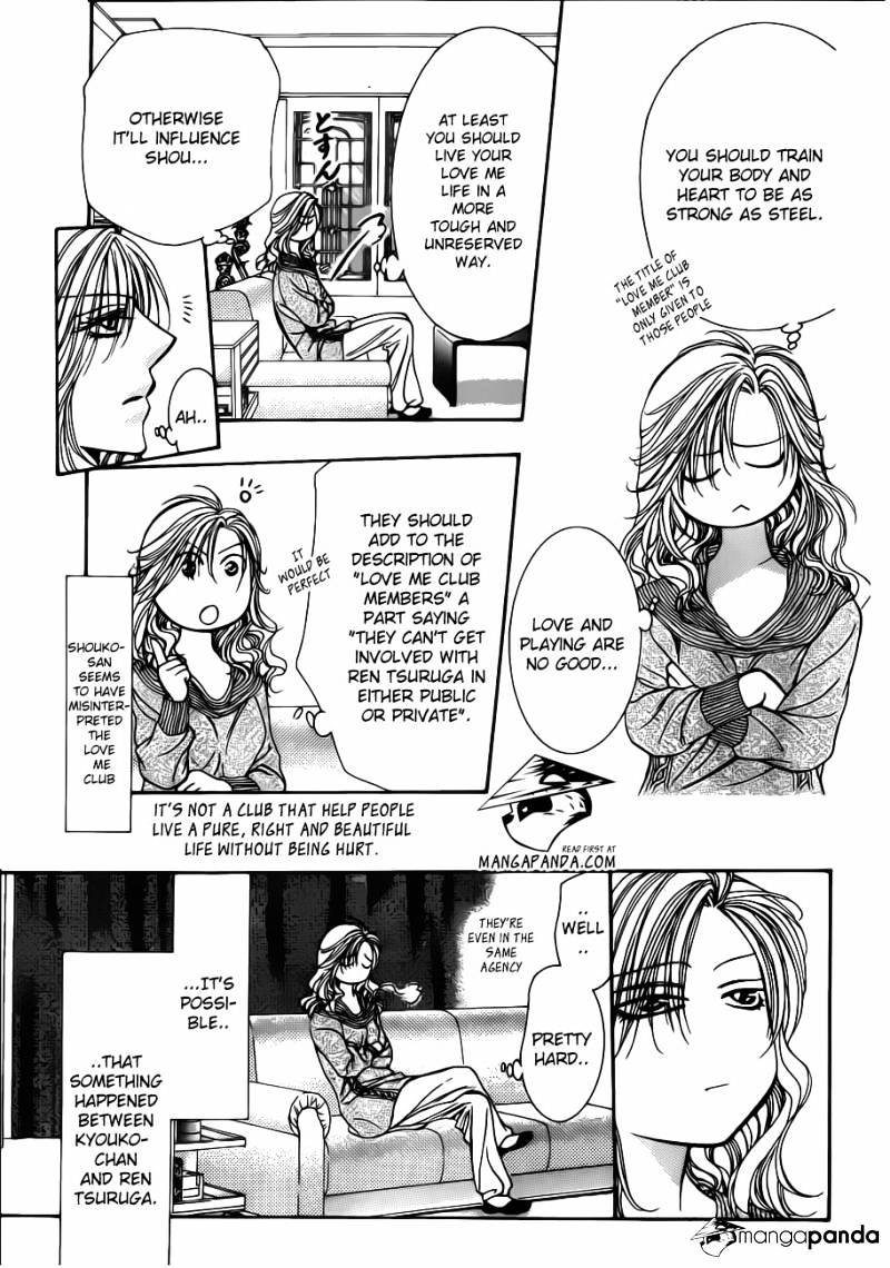 Read Skip Beat! Manga Online