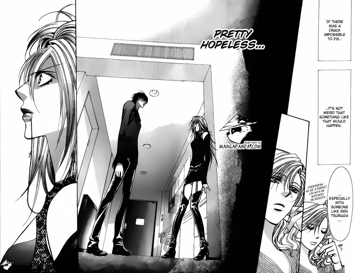 Read Skip Beat! Manga Online