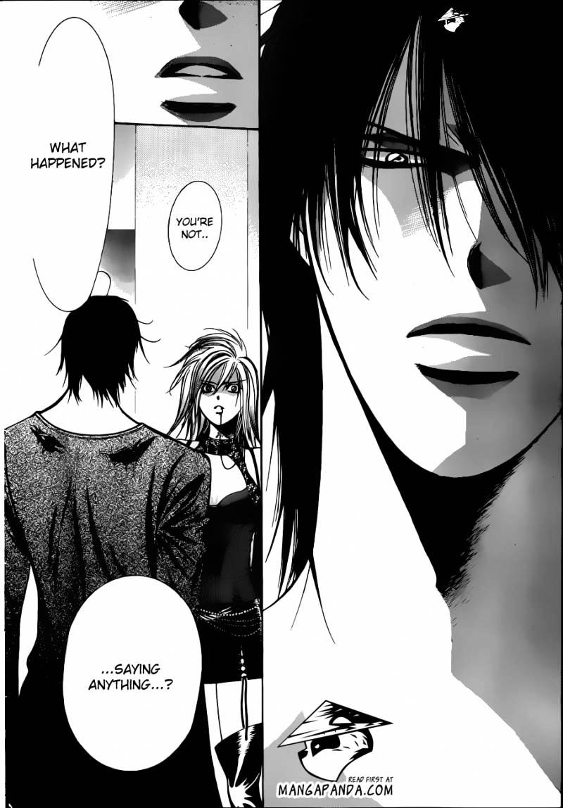 Read Skip Beat! Manga Online