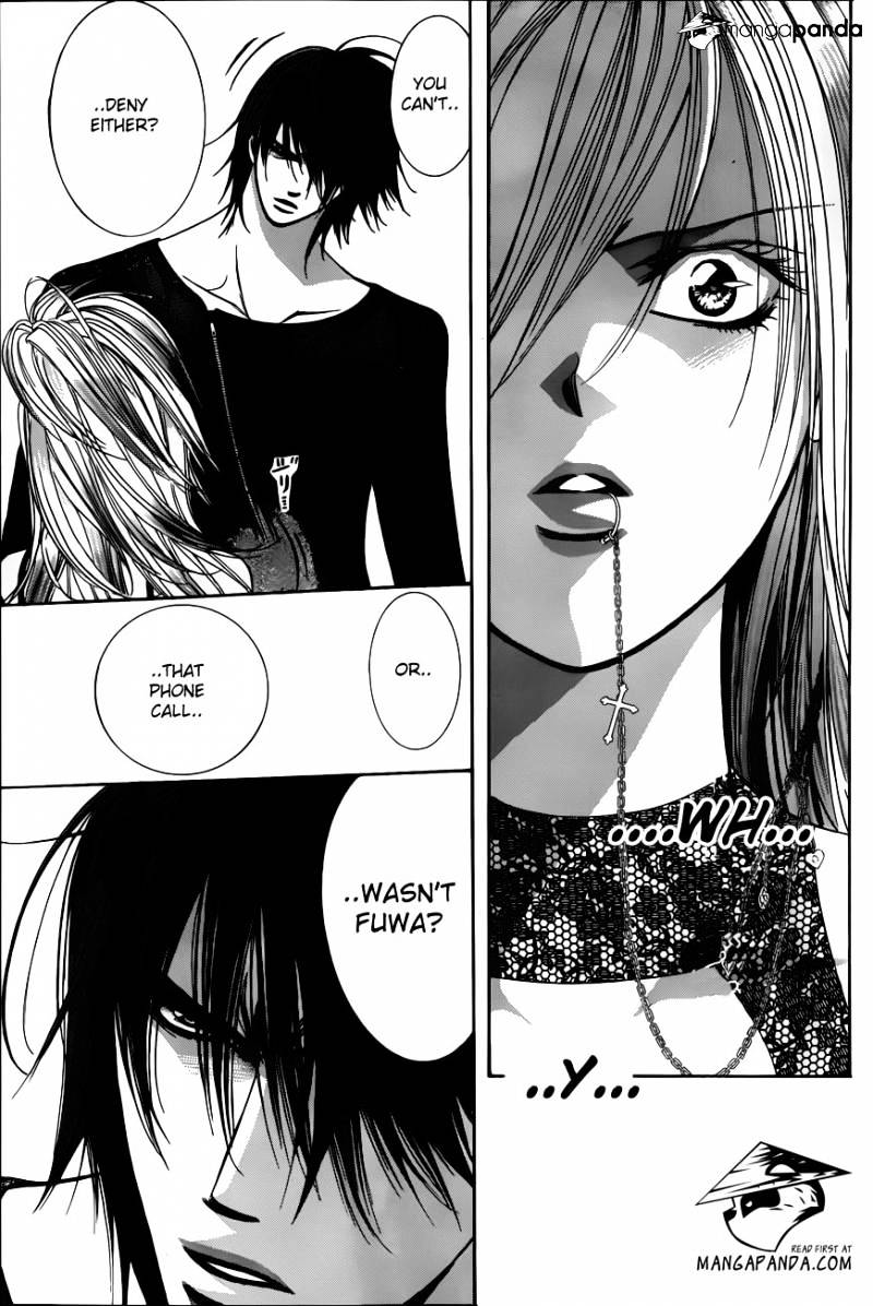 Read Skip Beat! Manga Online