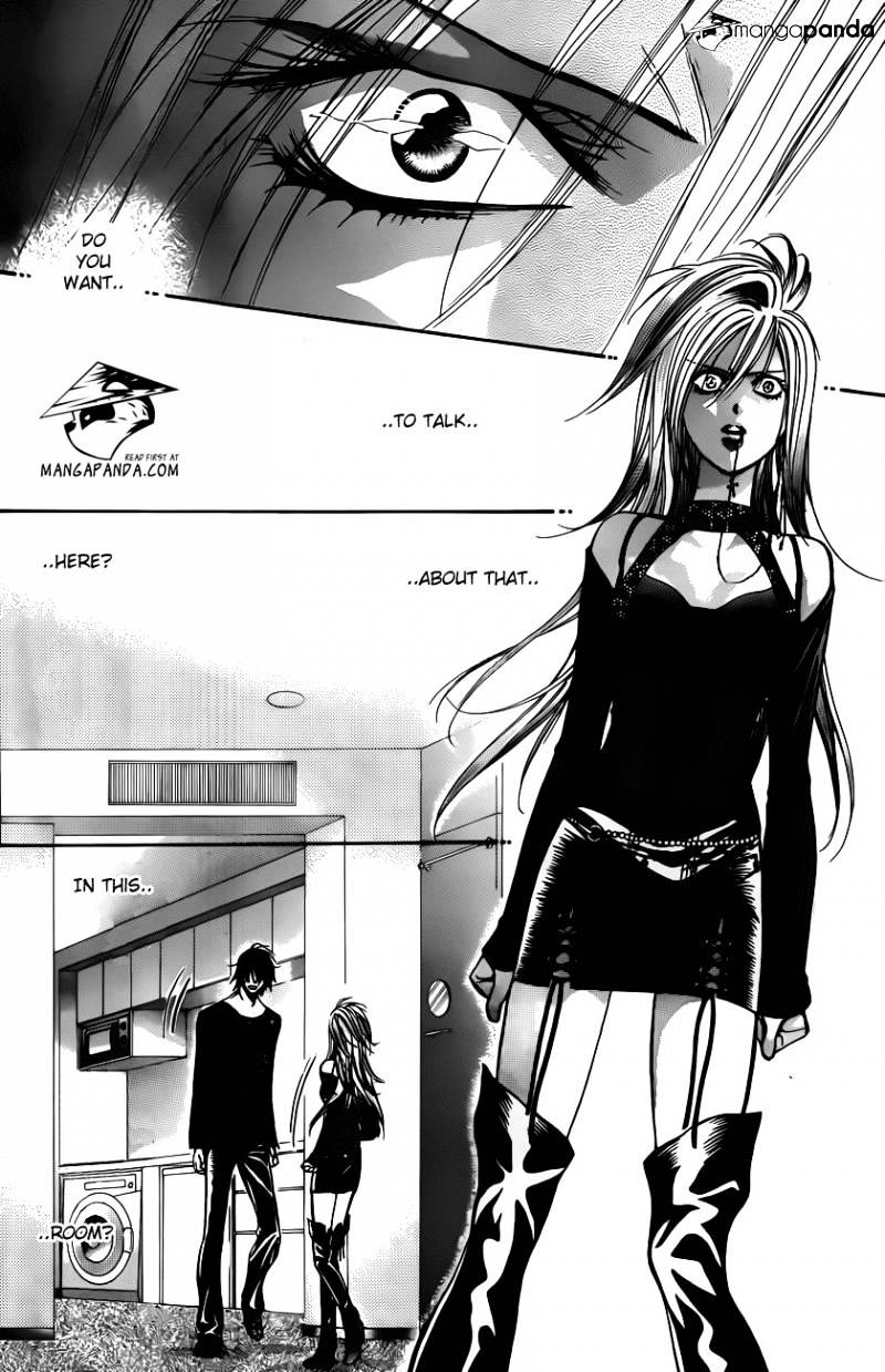 Read Skip Beat! Manga Online