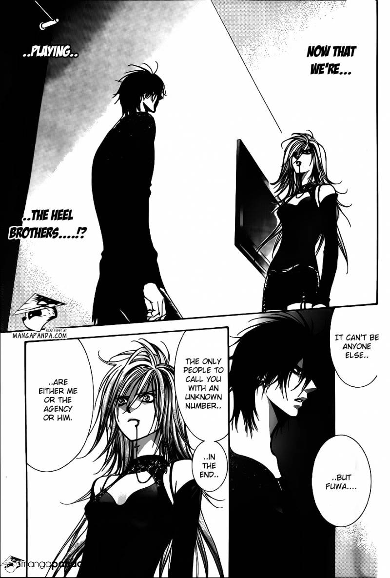 Read Skip Beat! Manga Online