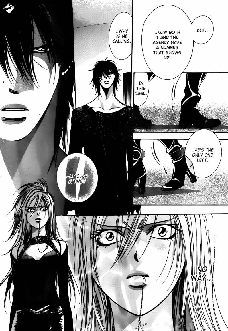 Read Skip Beat! Manga Online