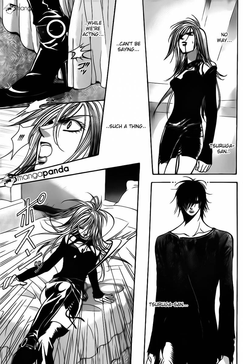 Read Skip Beat! Manga Online