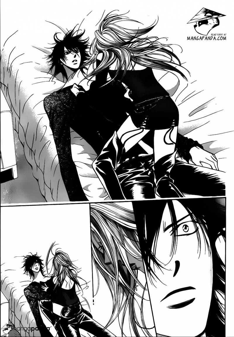 Read Skip Beat! Manga Online