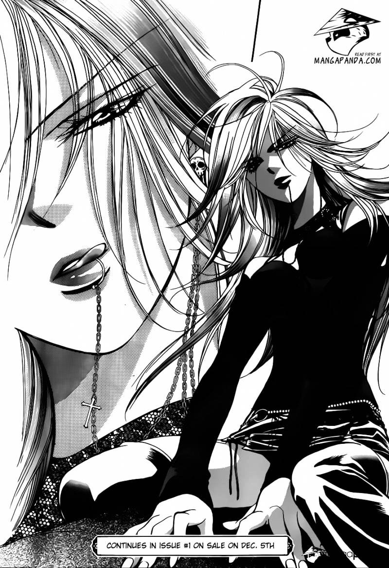 Read Skip Beat! Manga Online