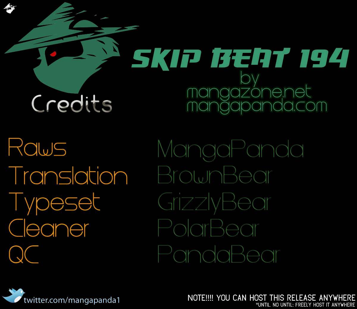 Read Skip Beat! Manga Online