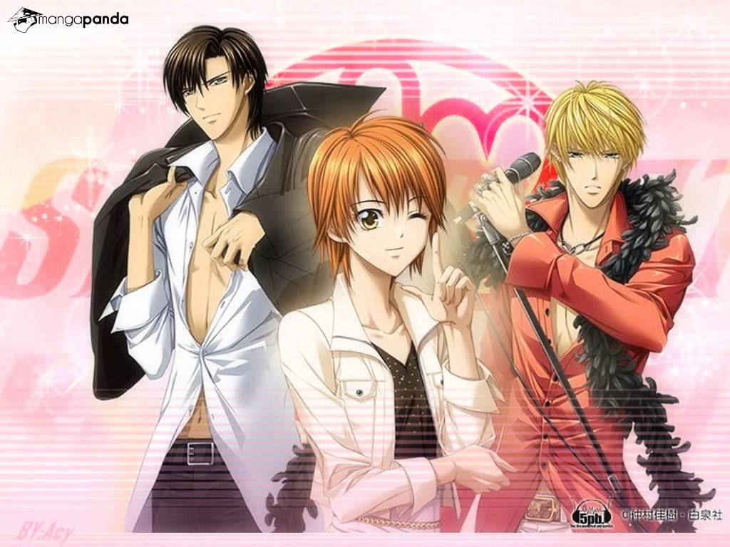 Read Skip Beat! Manga Online
