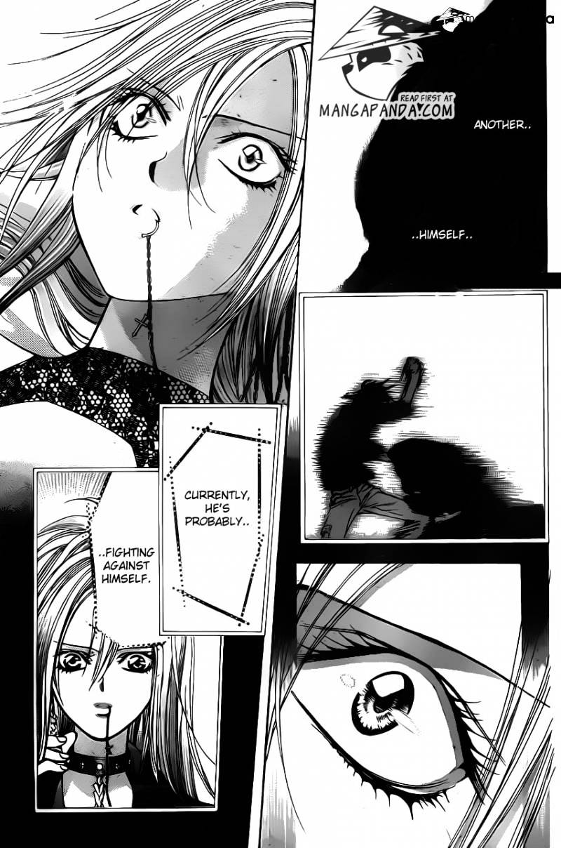 Read Skip Beat! Manga Online
