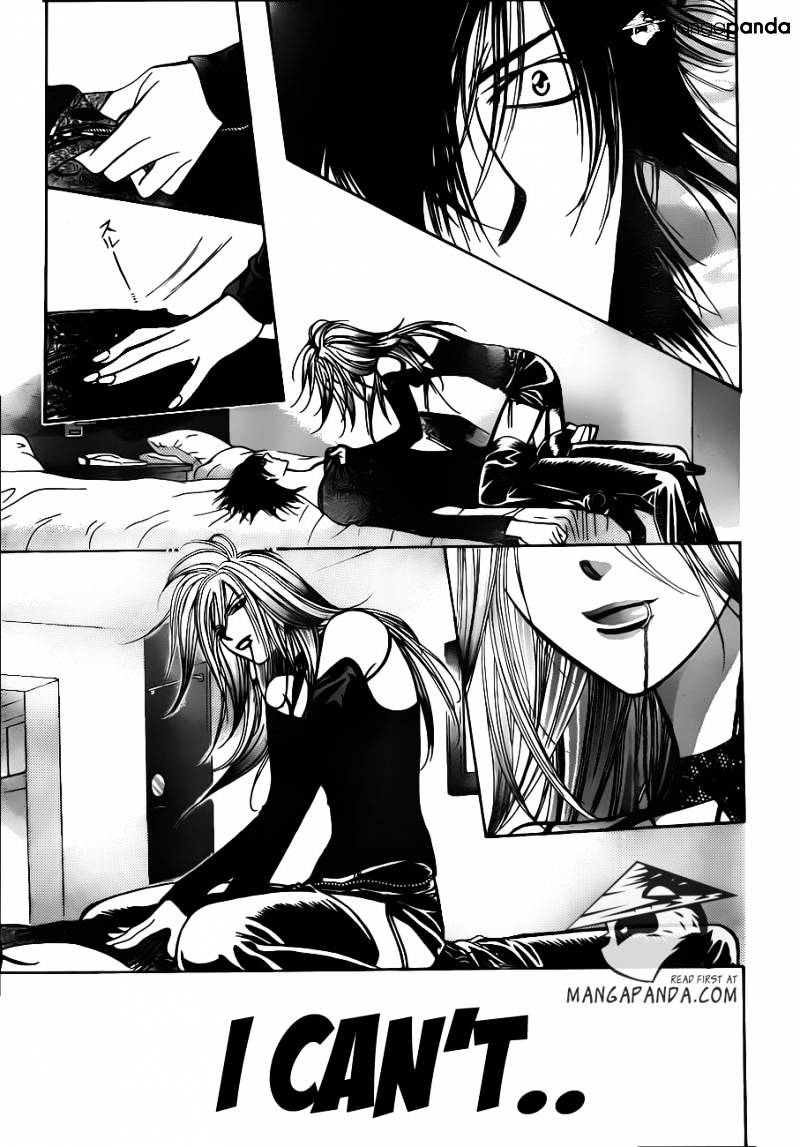 Read Skip Beat! Manga Online