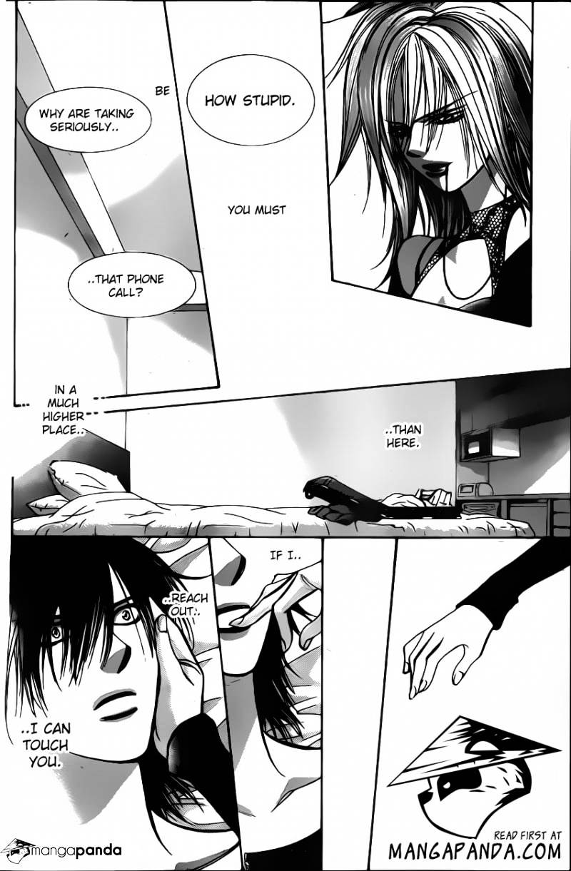 Read Skip Beat! Manga Online