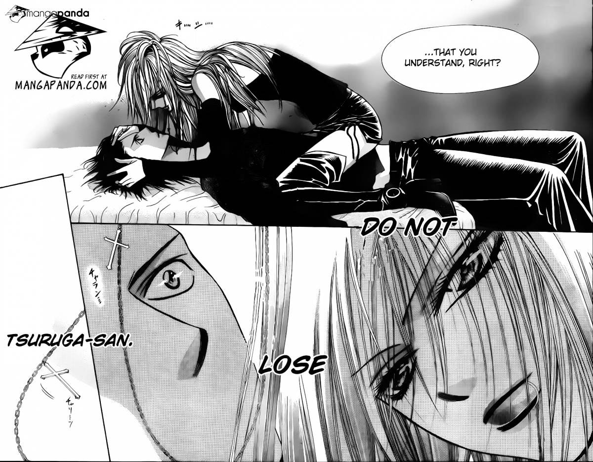 Read Skip Beat! Manga Online