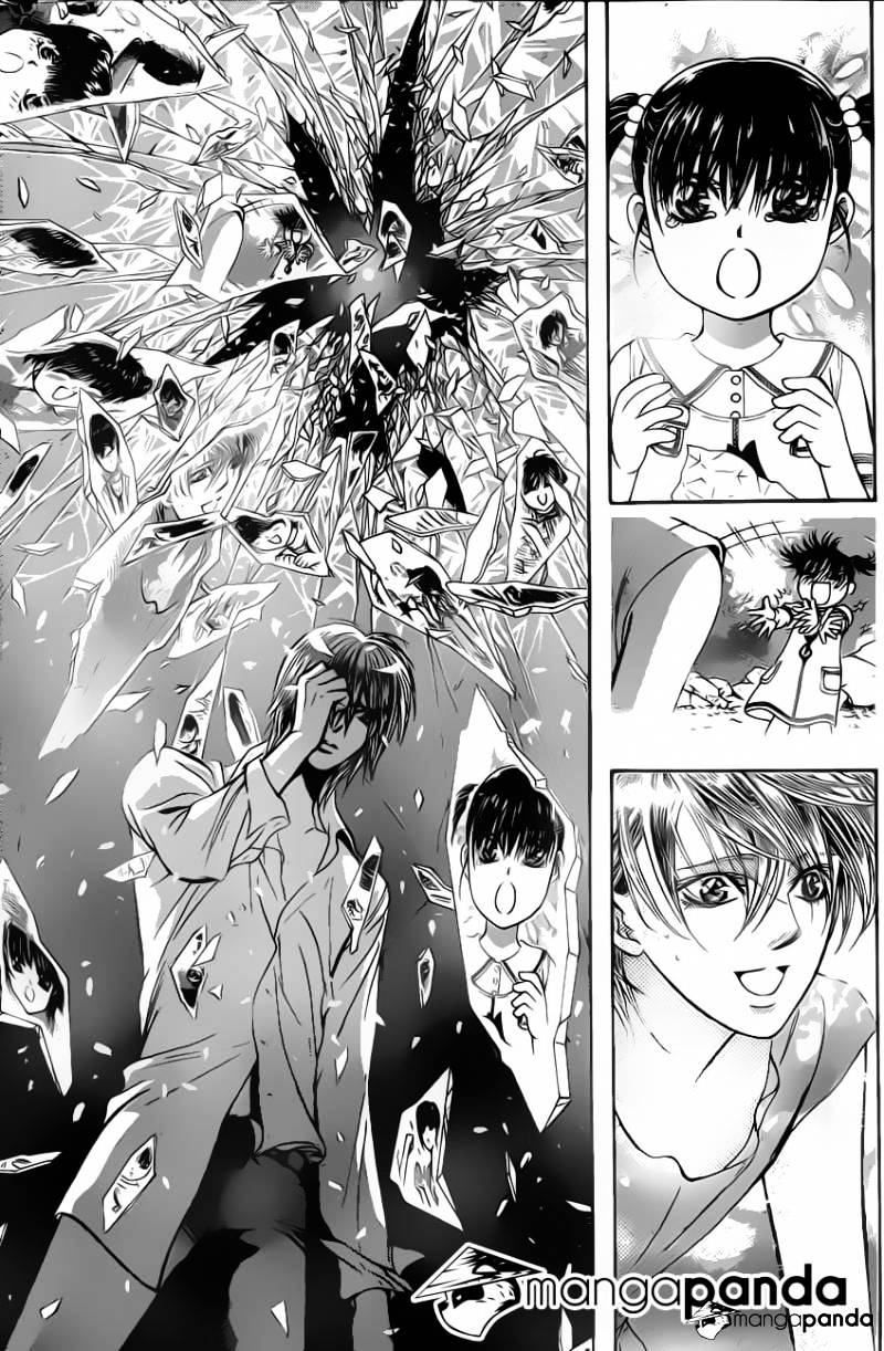 Read Skip Beat! Manga Online
