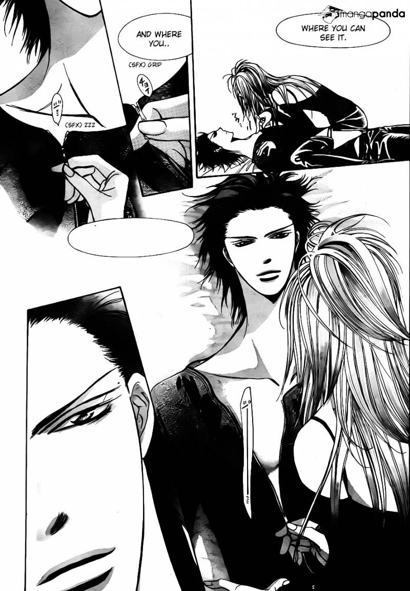 Read Skip Beat! Manga Online