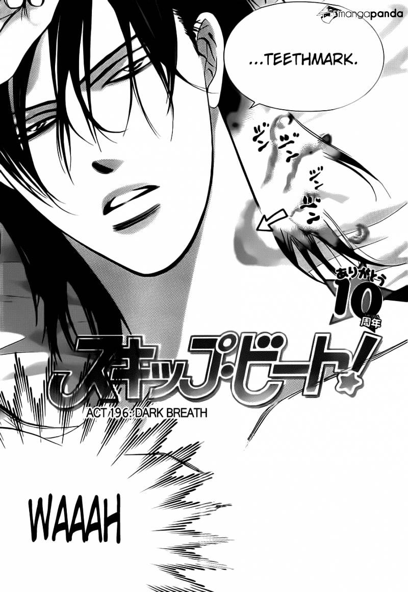 Read Skip Beat! Manga Online