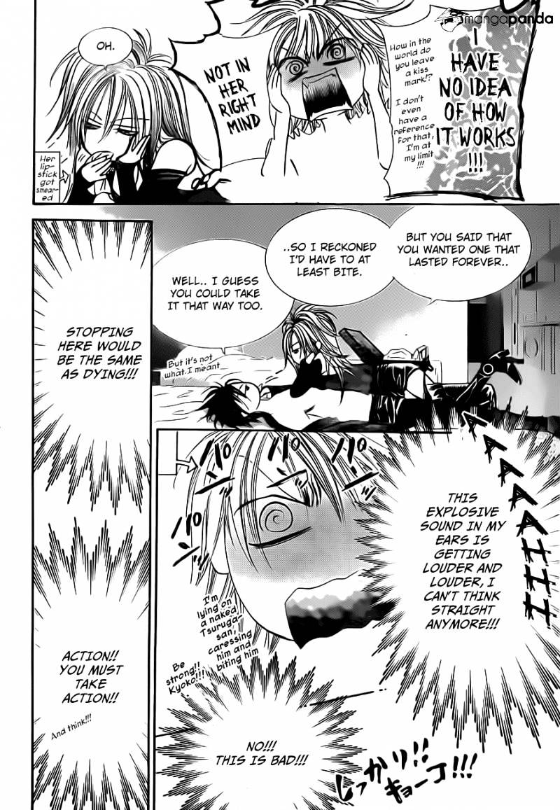 Read Skip Beat! Manga Online