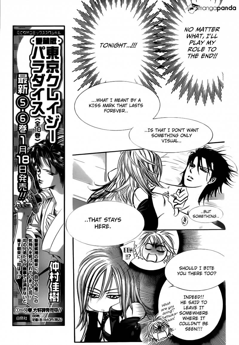 Read Skip Beat! Manga Online