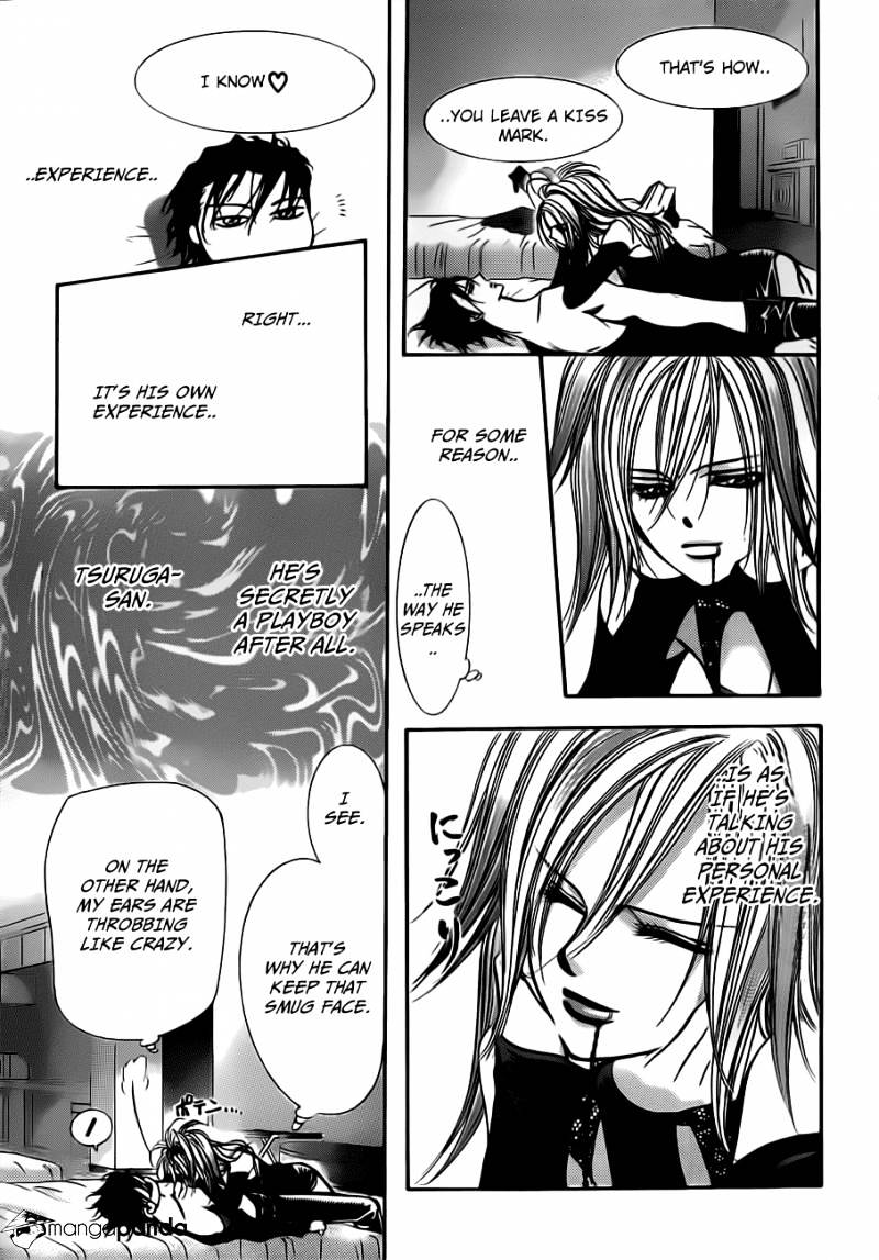 Read Skip Beat! Manga Online