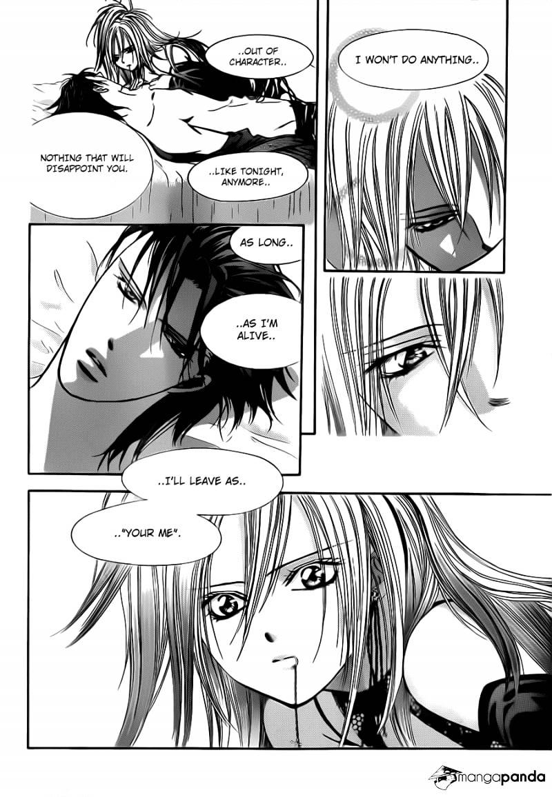 Read Skip Beat! Manga Online