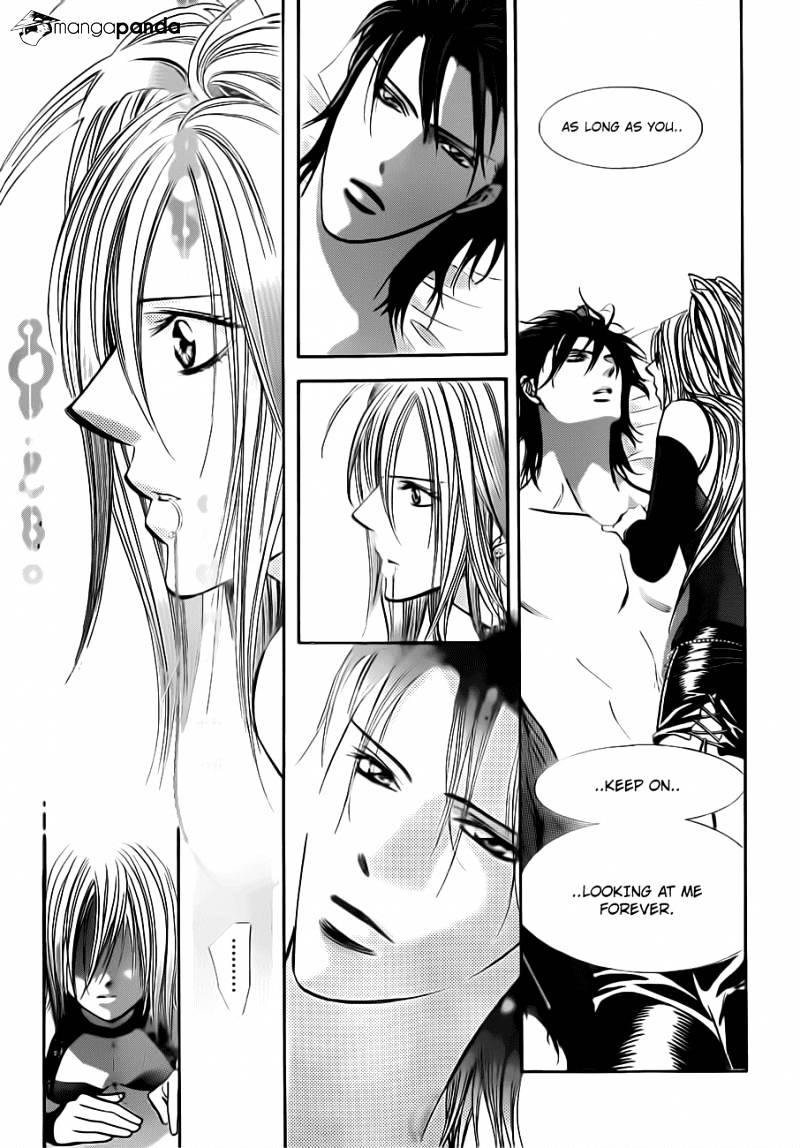 Read Skip Beat! Manga Online