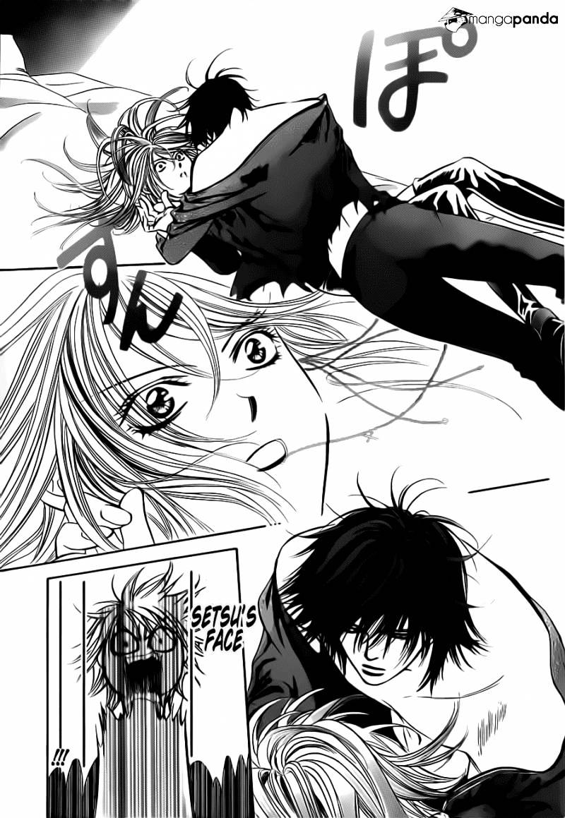 Read Skip Beat! Manga Online